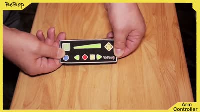 BeBop: Arm Controller