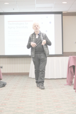 Technologies for Aging Gracefully