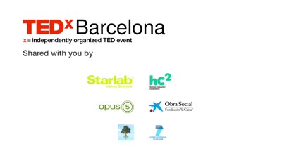 Multisensory Human Communication: Adrian David Cheok at TEDxBarcelona 