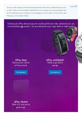 bPay