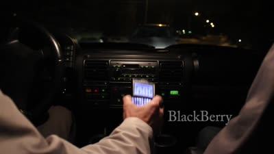 'BlackBerry There Then, There Now' fan video