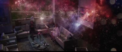 Iron Man 3 - Killian Demonstrates Live Brain Interface with Holographic Display