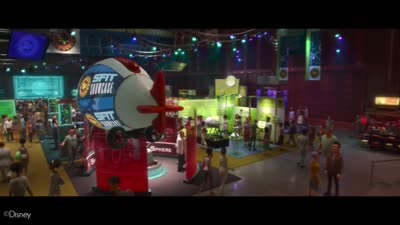 Big Hero 6 - Microbots