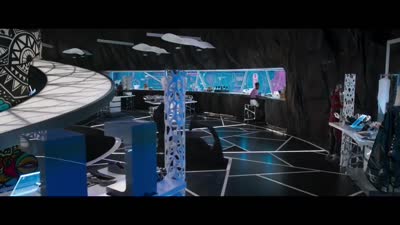 Black Panther - Kinetic Energy Film Clip