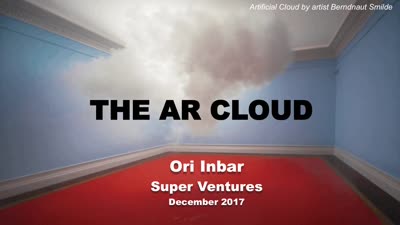 Introduction to The AR Cloud
