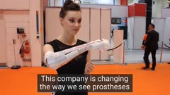 Open Bionics Is Creating Affordable And Stylish 3D Printed Protheses
