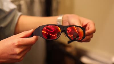 Innovega Takes Augmented Reality Beyond Google Glass By Adding Custom Contact Lenses