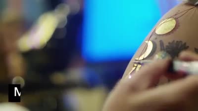 Invent what's next: smart tattoos