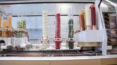 A robot cooks burgers at startup restaurant Creator