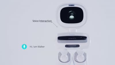 UBTech Robotics Walker Introduction