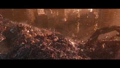 Alita: Battle Angel Official Trailer