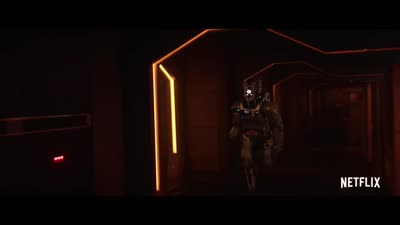 I Am Mother Trailer
