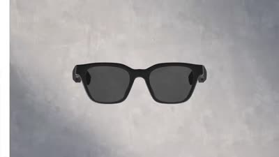 Bose Frames | Sunglasses. With a soundtrack.