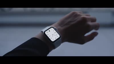 Introducing Apple Watch Series 5