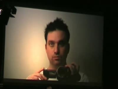 Rob Spence at DNA 2009