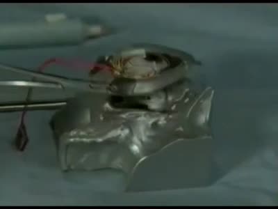 The Return of the Six Million Dollar Man and the Bionic Woman - Steve's Son Gets Bionics