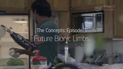 Make It Wearable  Eduardo Garcia And The Future Of Bionic Limbs