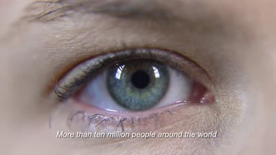 NEXT EYE Prosthesis