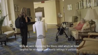 Meet Violet, the Robot That Can Kill the COVID-19 Virus (video)