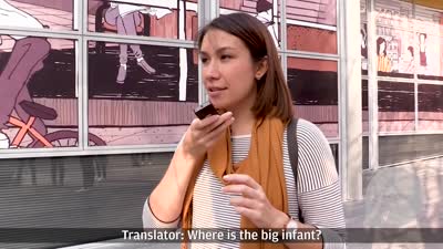 How I spent a day in Shenzhen without speaking Mandarin, thanks to these translation devices