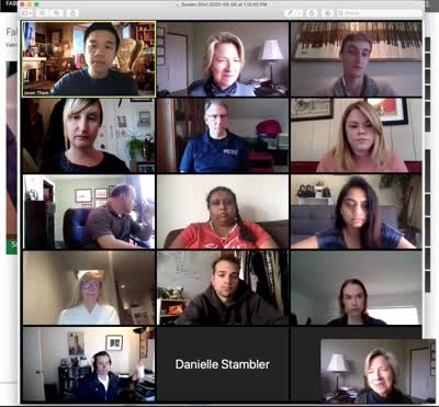 Collaborative Autoethnography Reflection from Ann Hill Duin