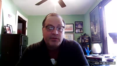 Collaborative Autoethnography Reflection from Stephen Fonash