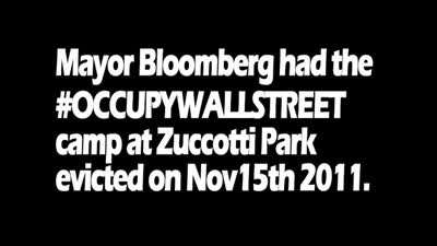 Occupy Wall Street