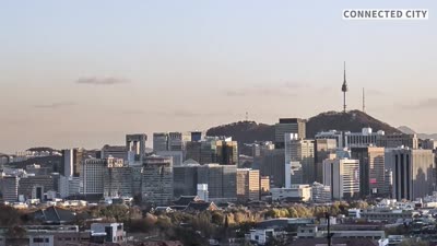 Connected City - Seoul, Korea