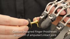 This is Naked Prosthetics