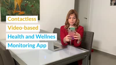 Binah AI Video-based Vital Signs Monitoring