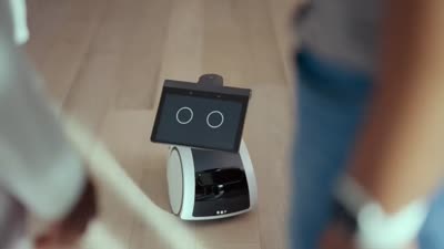 Introducing Amazon Astro – Household Robot for Home Monitoring, with Alexa