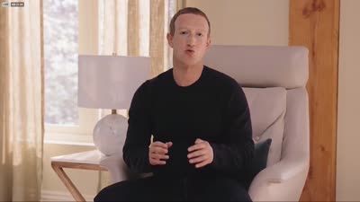 Watch Facebook reveal AR glasses Project Nazare