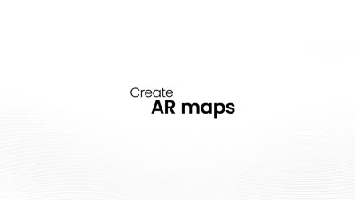 ARitize Maps: Metaverse Creation App