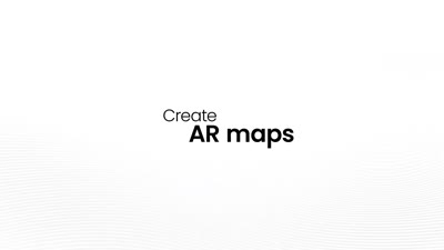 ARitize Maps: Metaverse Creation App