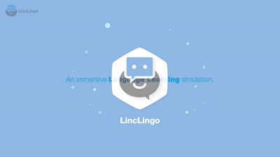 LincLingo: Helping language learner to practice speaking and listening skills