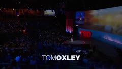 A Brain Implant That Turns Your Thoughts Into Text | Tom Oxley | TED
