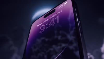 Introducing iPhone 14 Pro | Apple