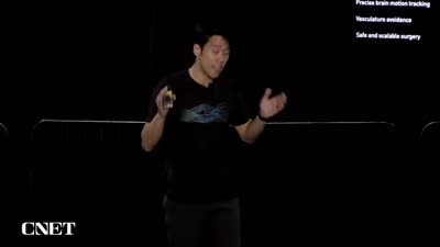 Neuralink Show-and-Tell - Robot Surgery Demo