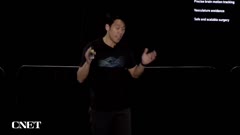 Neuralink Show-and-Tell - Robot Surgery Demo