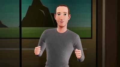 Meta Connect Keynote 2022 - Next Generation Avatars