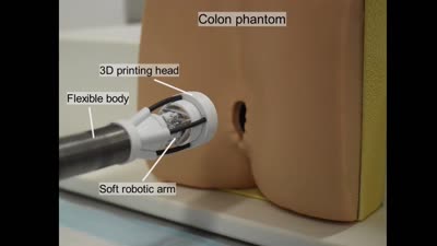 F3DB Bioprinter