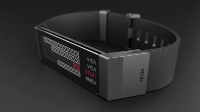 Token: A Wallet on Your Wrist