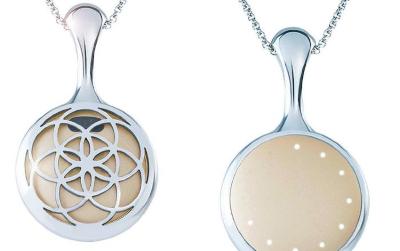 Misfit Shine Bloom Necklace