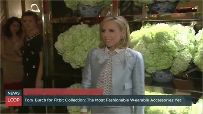 Tory Burch For Fitbit Collection: The Most Fashionable Wearable Accessories Yet