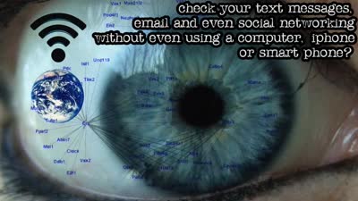 COMPUTERIZED CONTACT LENSES