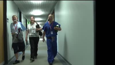 Amputee Makes History with APL’s Modular Prosthetic Limb